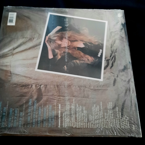 Juice  Newton- Juice, Vinyl LP 1981 - Picture 5 of 7